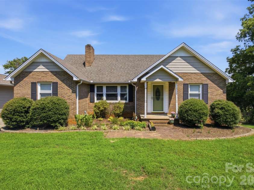 2106 Polkville Road, Shelby, NC 28150.  MLS# CAR4408893, YatesRealty ID 42395. 