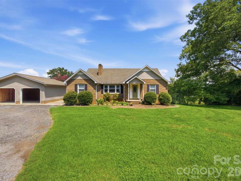 2106 Polkville Road, Shelby, NC 28150.  MLS# CAR4408893, YatesRealty ID 42395. 