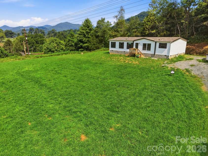 526 Cane River School Road, Burnsville, NC 28714.  MLS# CAR4405690, YatesRealty ID 42398. 