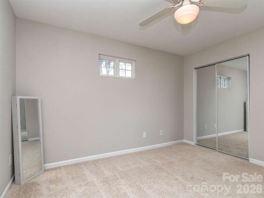10326 Haddington Drive, Charlotte, NC 28269.  MLS# CAR4411635, YatesRealty ID 42402. Bedroom 4