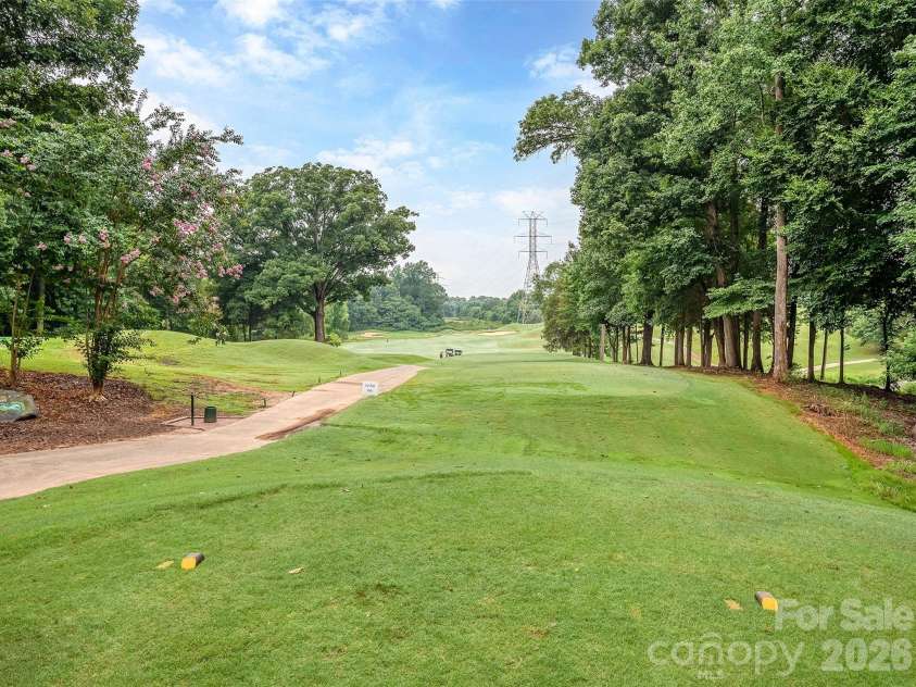 10326 Haddington Drive, Charlotte, NC 28269.  MLS# CAR4411635, YatesRealty ID 42402. Highland Creek Golf Course