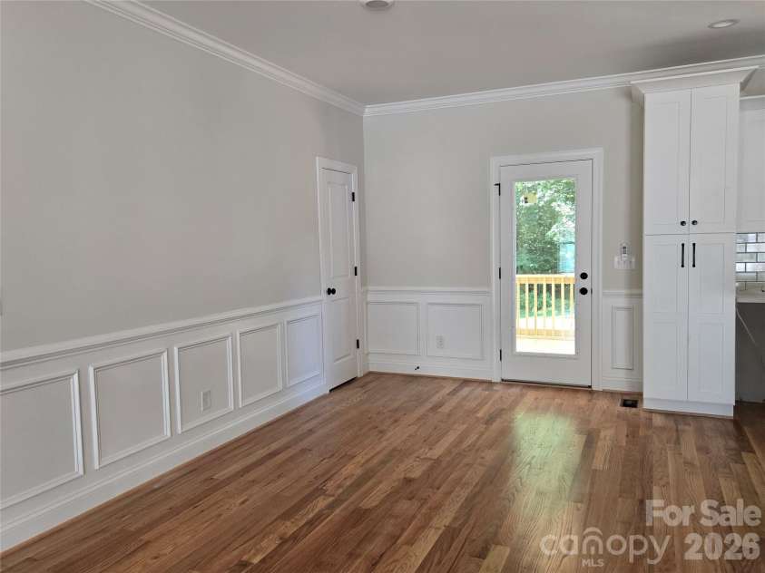 186 O Farrell Street, Winston Salem, NC 27107.  MLS# CAR4409327, YatesRealty ID 42403. 