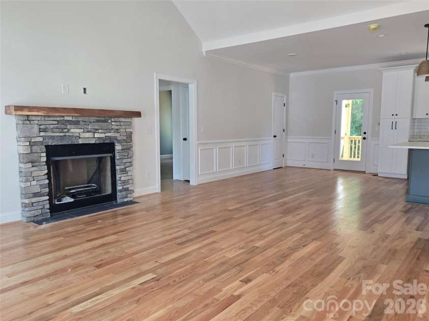 186 O Farrell Street, Winston Salem, NC 27107.  MLS# CAR4409327, YatesRealty ID 42403. 