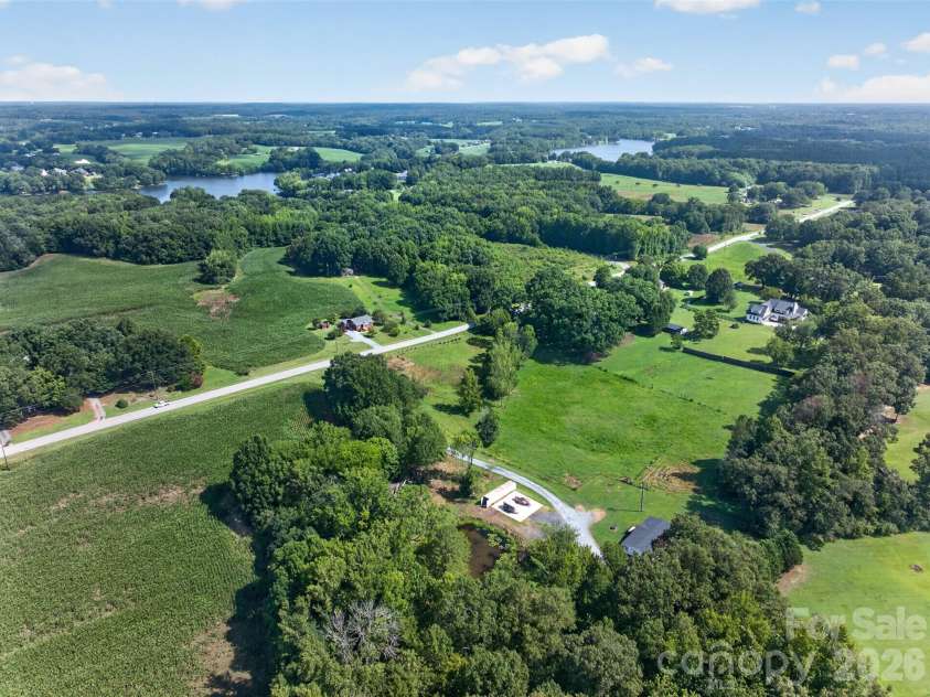 3406 Olive Branch Road, Monroe, NC 28110.  MLS# CAR4412681, YatesRealty ID 42405. 