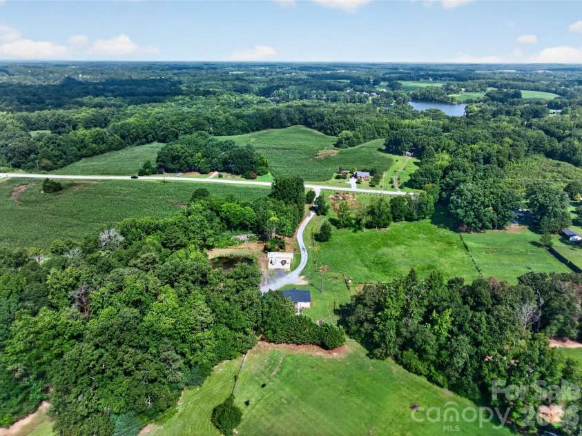 3406 Olive Branch Road, Monroe, NC 28110.  MLS# CAR4412681, YatesRealty ID 42405. 