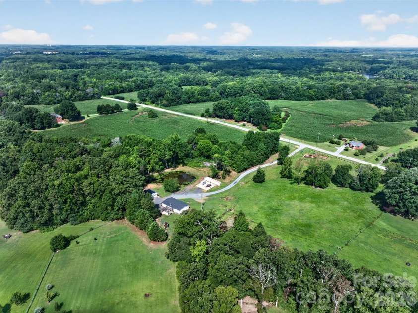 3406 Olive Branch Road, Monroe, NC 28110.  MLS# CAR4412681, YatesRealty ID 42405. 