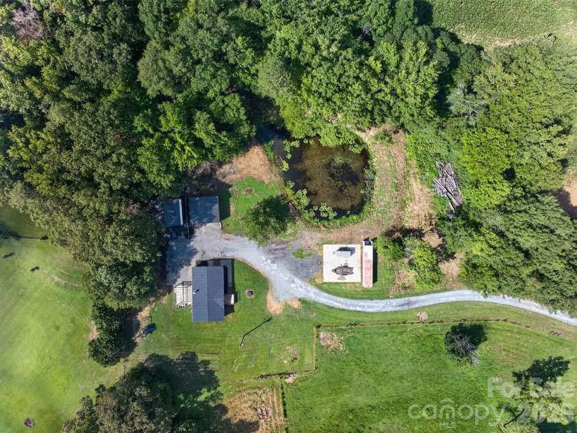 3406 Olive Branch Road, Monroe, NC 28110.  MLS# CAR4412681, YatesRealty ID 42405. 
