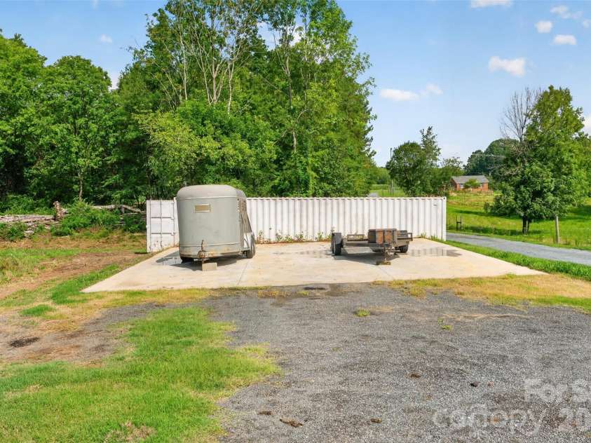 3406 Olive Branch Road, Monroe, NC 28110.  MLS# CAR4412681, YatesRealty ID 42405. 