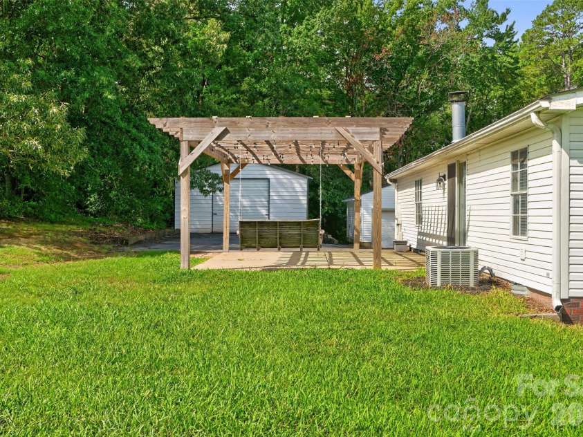 3406 Olive Branch Road, Monroe, NC 28110.  MLS# CAR4412681, YatesRealty ID 42405. 