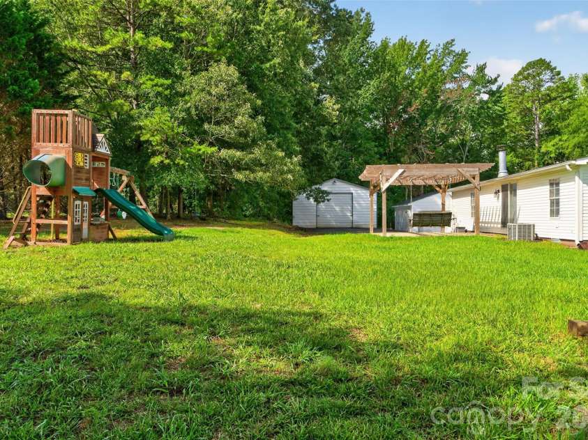 3406 Olive Branch Road, Monroe, NC 28110.  MLS# CAR4412681, YatesRealty ID 42405. 