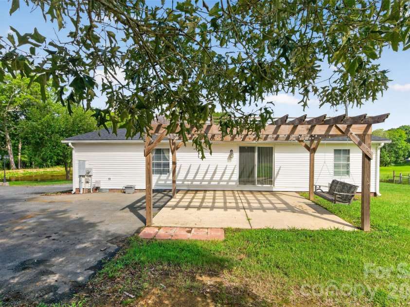 3406 Olive Branch Road, Monroe, NC 28110.  MLS# CAR4412681, YatesRealty ID 42405. 