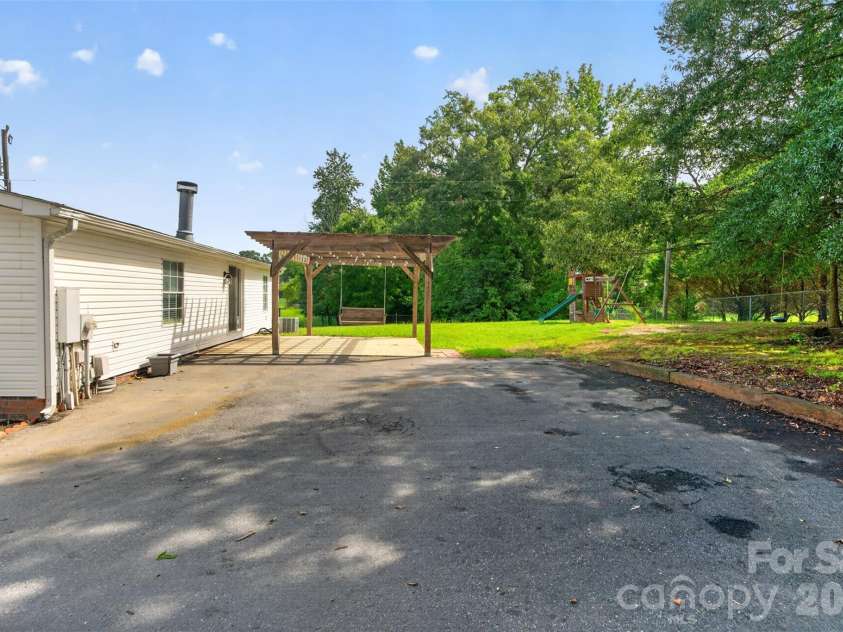 3406 Olive Branch Road, Monroe, NC 28110.  MLS# CAR4412681, YatesRealty ID 42405. 