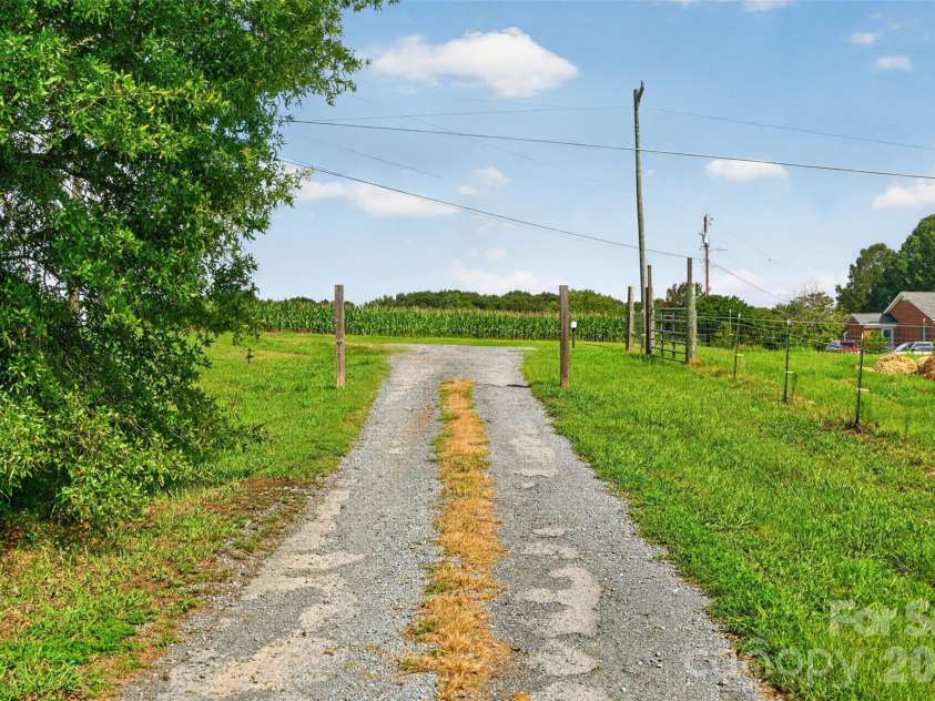 3406 Olive Branch Road, Monroe, NC 28110.  MLS# CAR4412681, YatesRealty ID 42405. 