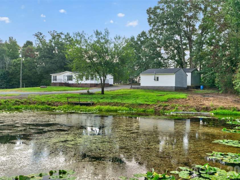 3406 Olive Branch Road, Monroe, NC 28110.  MLS# CAR4412681, YatesRealty ID 42405. 