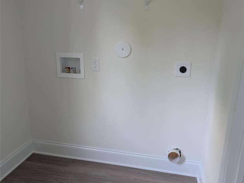1122 Hoyle Street, Rock Hill, SC 29732.  MLS# CAR4404549, YatesRealty ID 42406. W/D Hook-ups in Laundry Room