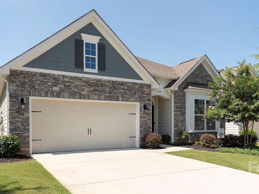 624 Latrobe Drive, Iron Station, NC 28080.  MLS# CAR4410239, YatesRealty ID 42407. 
