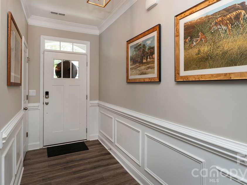 624 Latrobe Drive, Iron Station, NC 28080.  MLS# CAR4410239, YatesRealty ID 42407. 