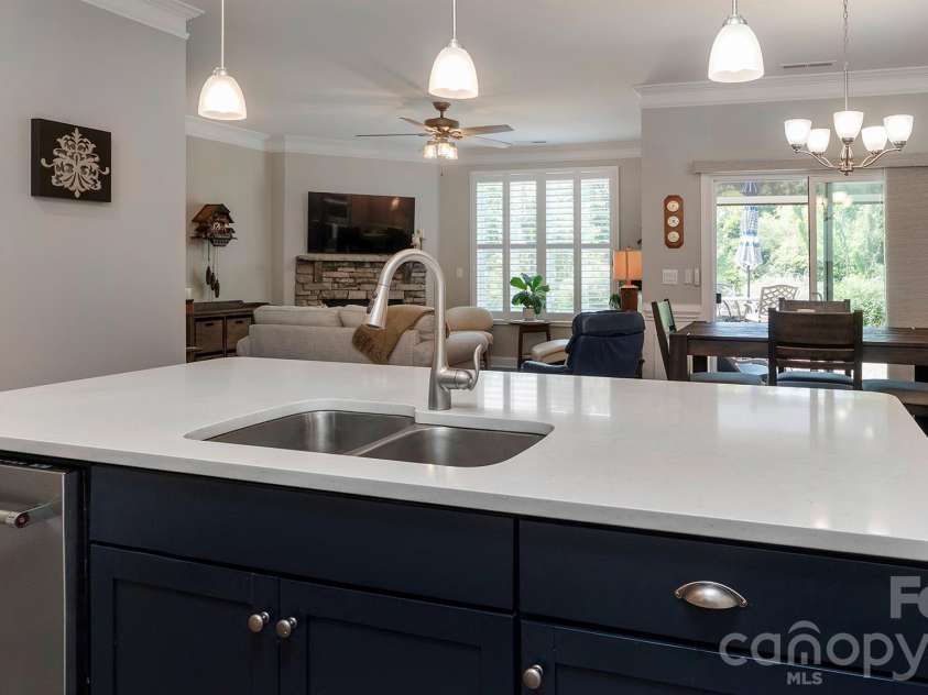 624 Latrobe Drive, Iron Station, NC 28080.  MLS# CAR4410239, YatesRealty ID 42407. 