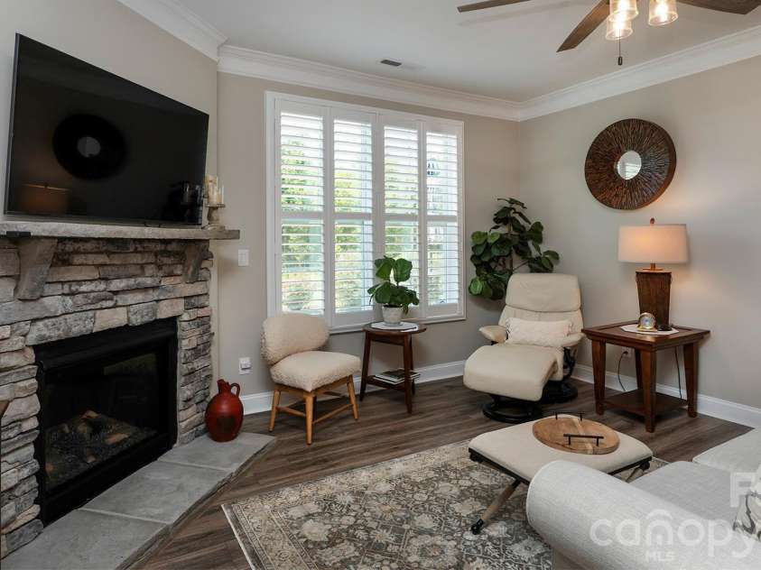 624 Latrobe Drive, Iron Station, NC 28080.  MLS# CAR4410239, YatesRealty ID 42407. 