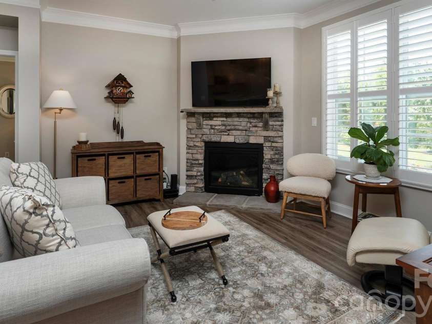 624 Latrobe Drive, Iron Station, NC 28080.  MLS# CAR4410239, YatesRealty ID 42407. 