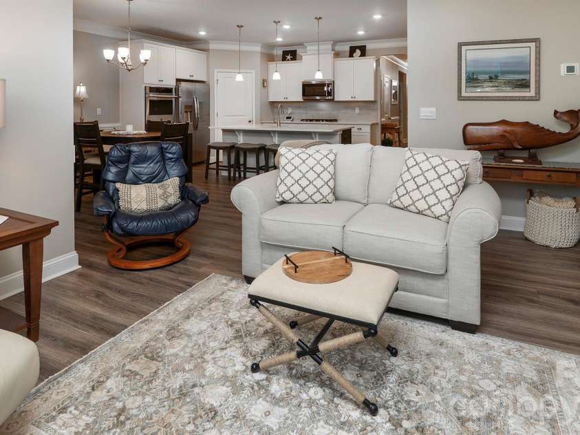624 Latrobe Drive, Iron Station, NC 28080.  MLS# CAR4410239, YatesRealty ID 42407. 