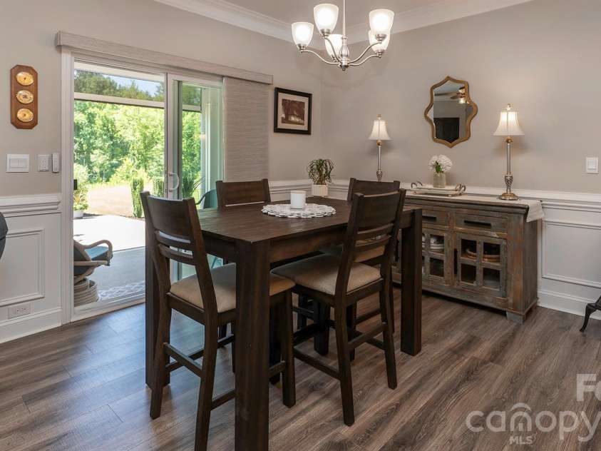 624 Latrobe Drive, Iron Station, NC 28080.  MLS# CAR4410239, YatesRealty ID 42407. 