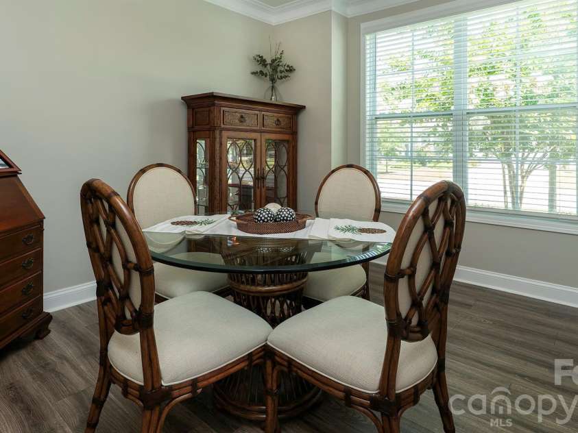 624 Latrobe Drive, Iron Station, NC 28080.  MLS# CAR4410239, YatesRealty ID 42407. 