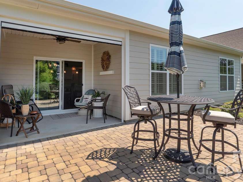 624 Latrobe Drive, Iron Station, NC 28080.  MLS# CAR4410239, YatesRealty ID 42407. 