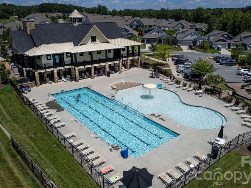 624 Latrobe Drive, Iron Station, NC 28080.  MLS# CAR4410239, YatesRealty ID 42407. 