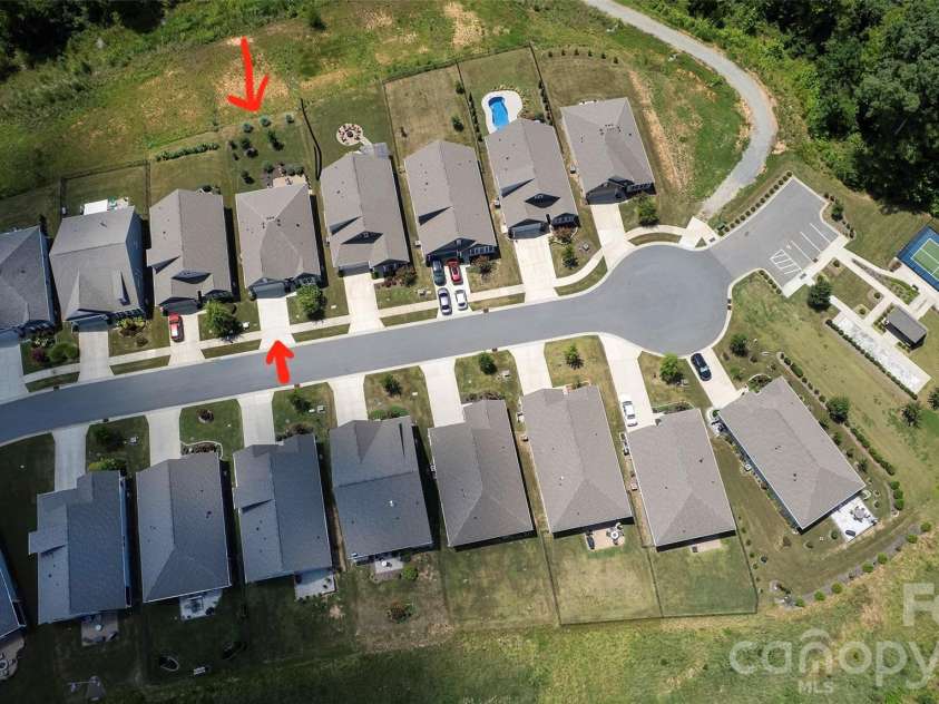 624 Latrobe Drive, Iron Station, NC 28080.  MLS# CAR4410239, YatesRealty ID 42407. 