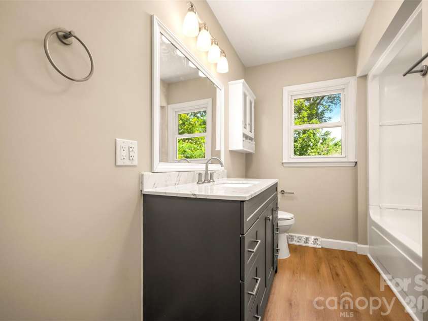 303 Elizabeth Avenue, Forest City, NC 28043.  MLS# CAR4398405, YatesRealty ID 42409. 