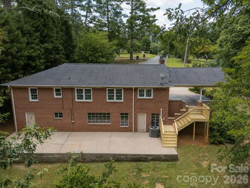 303 Elizabeth Avenue, Forest City, NC 28043.  MLS# CAR4398405, YatesRealty ID 42409. 
