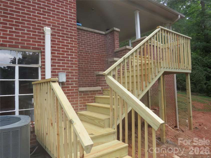 303 Elizabeth Avenue, Forest City, NC 28043.  MLS# CAR4398405, YatesRealty ID 42409. 
