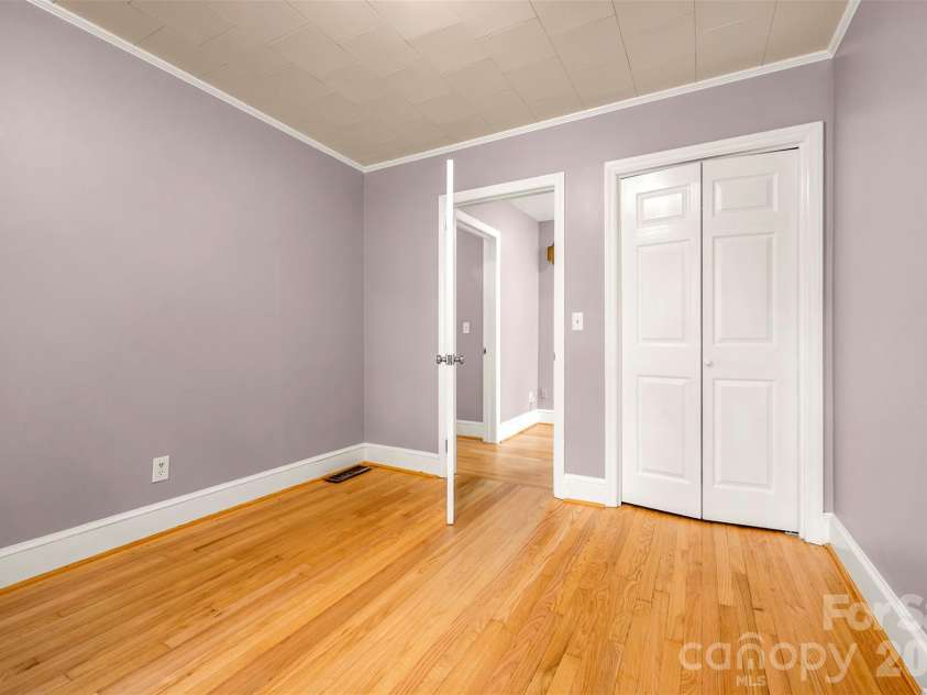 303 Elizabeth Avenue, Forest City, NC 28043.  MLS# CAR4398405, YatesRealty ID 42409. Bedroom