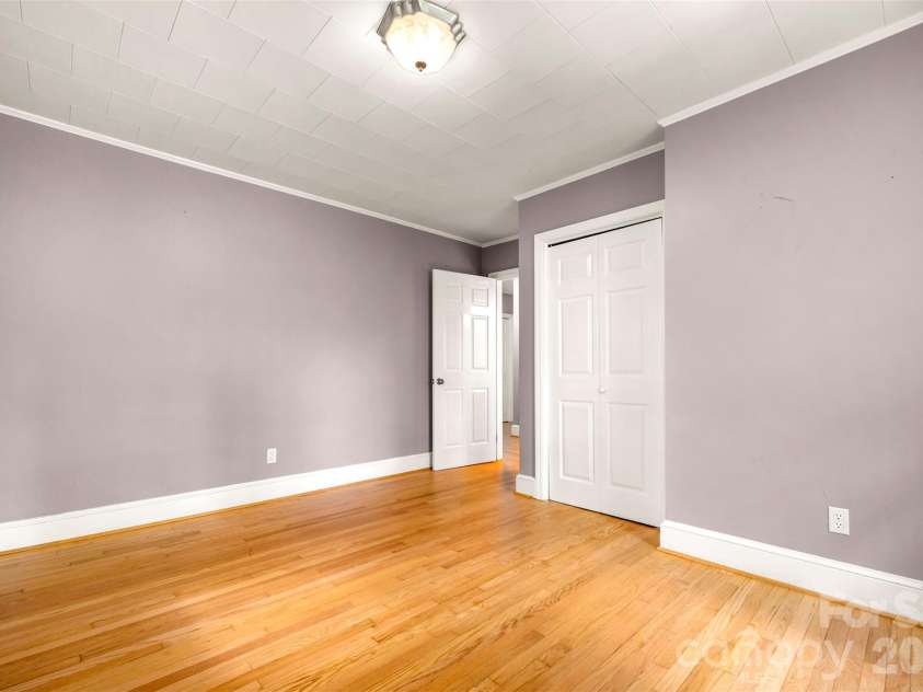 303 Elizabeth Avenue, Forest City, NC 28043.  MLS# CAR4398405, YatesRealty ID 42409. Bedroom