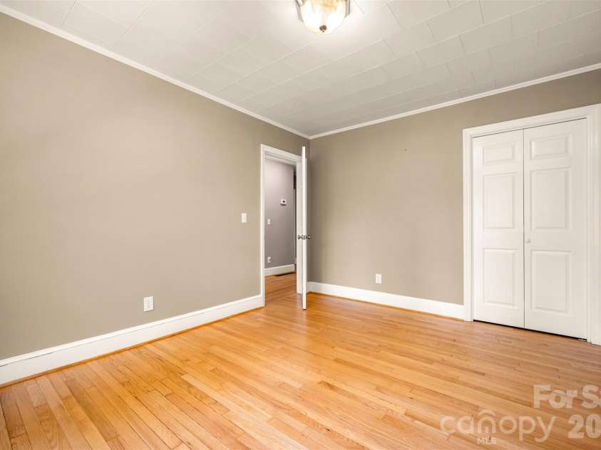 303 Elizabeth Avenue, Forest City, NC 28043.  MLS# CAR4398405, YatesRealty ID 42409. Bedroom