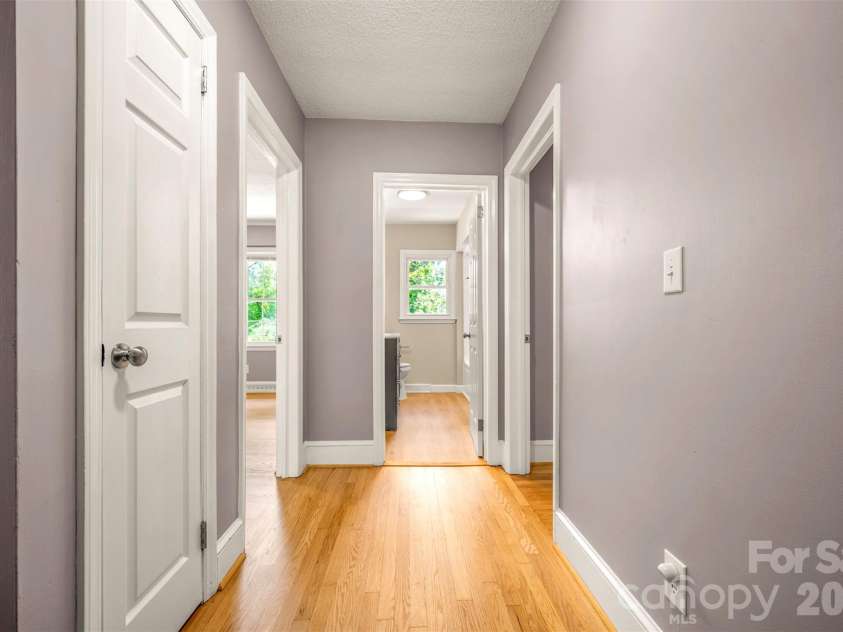 303 Elizabeth Avenue, Forest City, NC 28043.  MLS# CAR4398405, YatesRealty ID 42409. Hall