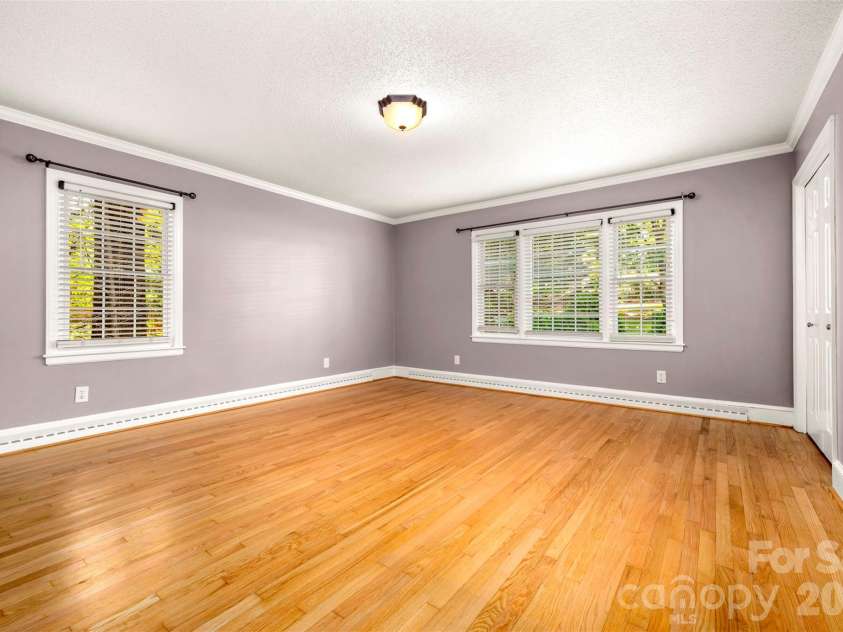 303 Elizabeth Avenue, Forest City, NC 28043.  MLS# CAR4398405, YatesRealty ID 42409. Primary Bedroom