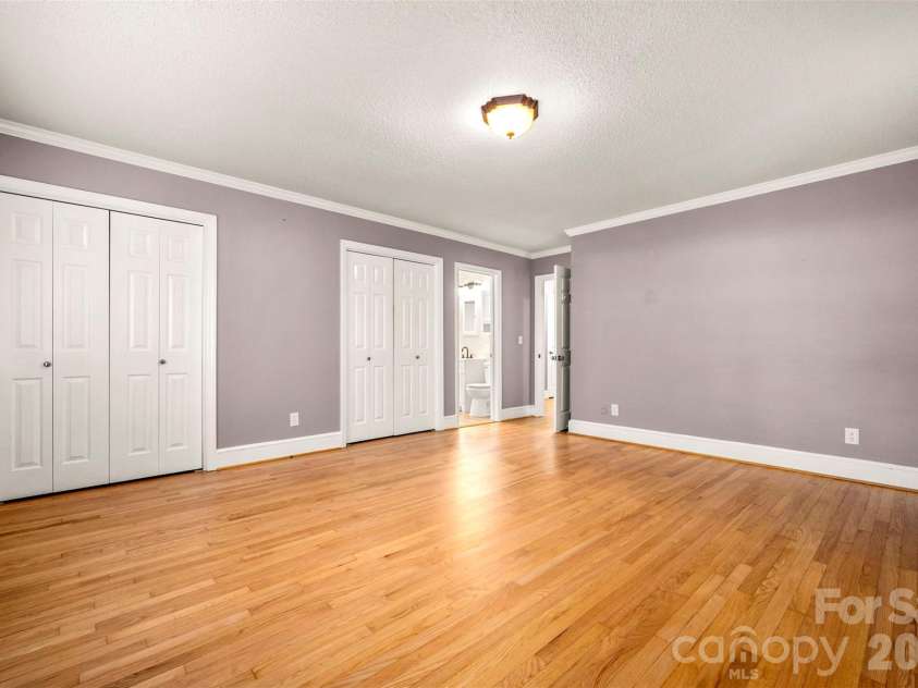 303 Elizabeth Avenue, Forest City, NC 28043.  MLS# CAR4398405, YatesRealty ID 42409. Primary Bedroom
