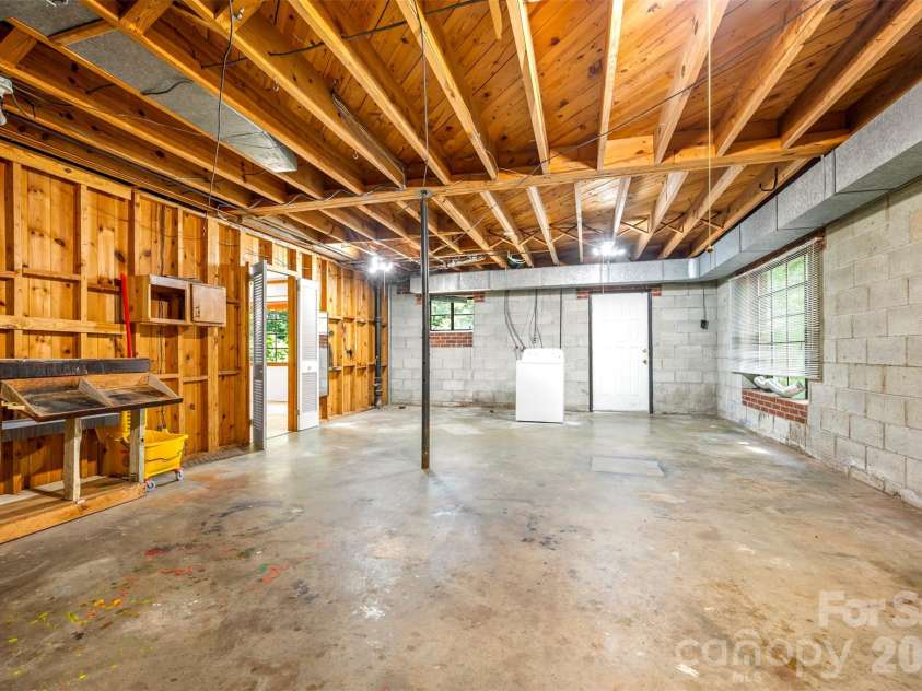 303 Elizabeth Avenue, Forest City, NC 28043.  MLS# CAR4398405, YatesRealty ID 42409. Storage
