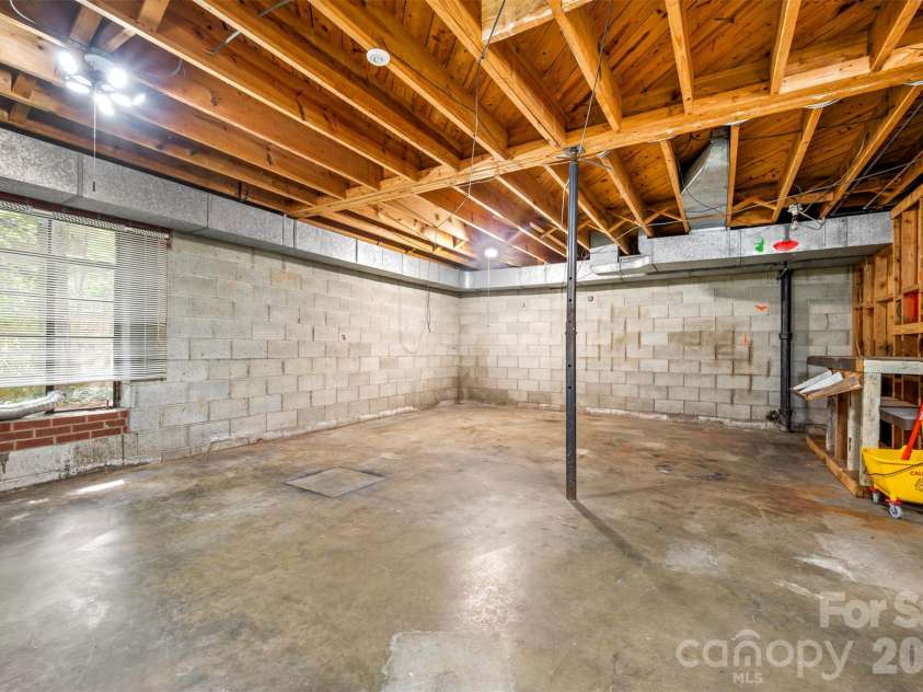 303 Elizabeth Avenue, Forest City, NC 28043.  MLS# CAR4398405, YatesRealty ID 42409. Storage