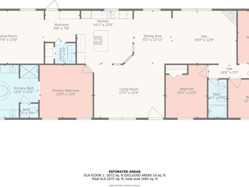 334 Hillcrest Drive, Mooresville, NC 28115.  MLS# CAR4228587, YatesRealty ID 4241. 