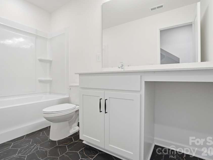 2621 Wild Azalea Court, Monroe, NC 28110.  MLS# CAR4378939, YatesRealty ID 42412. Bath 2