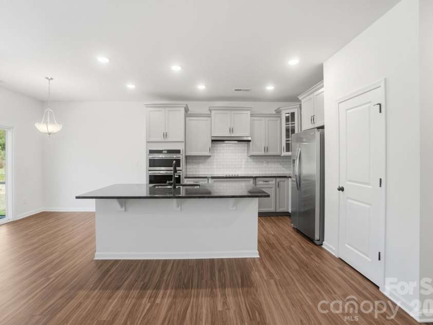 2621 Wild Azalea Court, Monroe, NC 28110.  MLS# CAR4378939, YatesRealty ID 42412. Kitchen