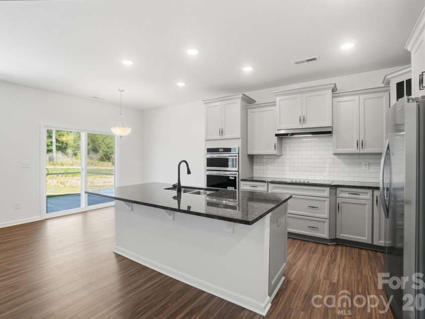 2621 Wild Azalea Court, Monroe, NC 28110.  MLS# CAR4378939, YatesRealty ID 42412. Kitchen