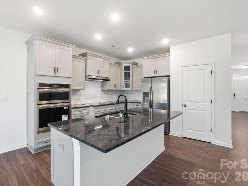 2621 Wild Azalea Court, Monroe, NC 28110.  MLS# CAR4378939, YatesRealty ID 42412. Kitchen