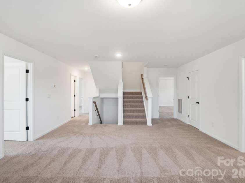 2621 Wild Azalea Court, Monroe, NC 28110.  MLS# CAR4378939, YatesRealty ID 42412. Loft
