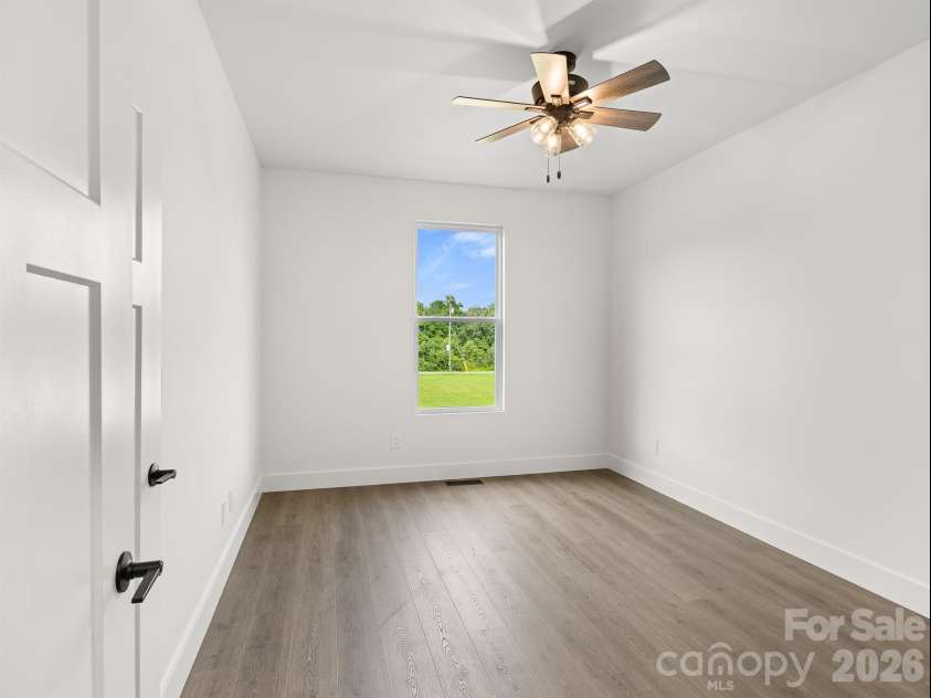 27 Klimovych Road, Hendersonville, NC 28792.  MLS# CAR4399870, YatesRealty ID 42413. Bedroom #3