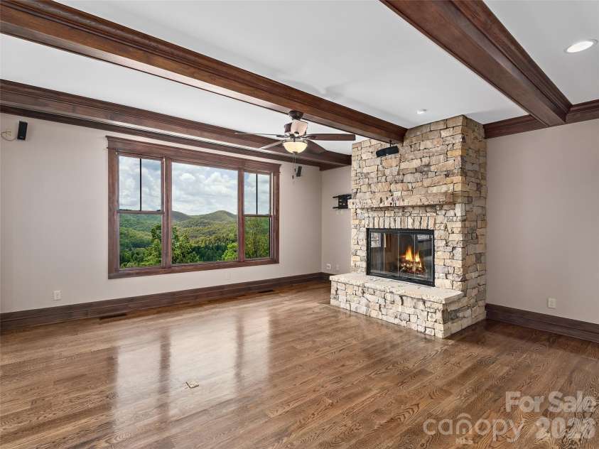 91 Watershed Way, Horse Shoe, NC 28742.  MLS# CAR4401244, YatesRealty ID 42416. 