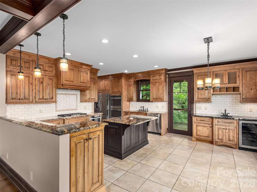 91 Watershed Way, Horse Shoe, NC 28742.  MLS# CAR4401244, YatesRealty ID 42416. 